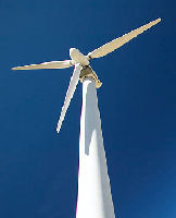 graphic: wind turbine