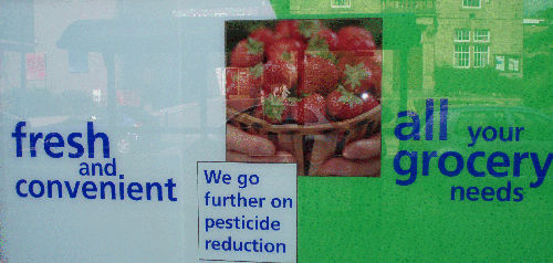 Graphic:Co-op shop window