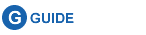 button: GUIDE