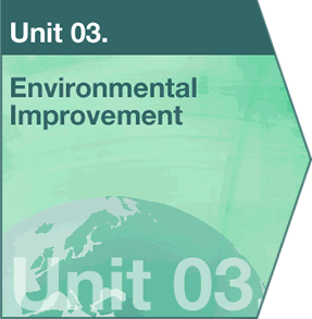 Graphic link:







Unit 03: Environmental Improvement