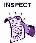 inspect
