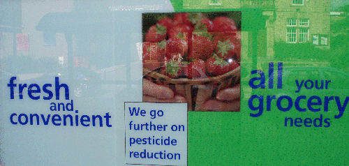Graphic:Co-op shop window
