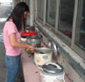 graphic: worker cooking