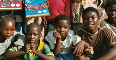 Fair Trade Kids