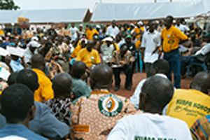 AGM meeting Kenya